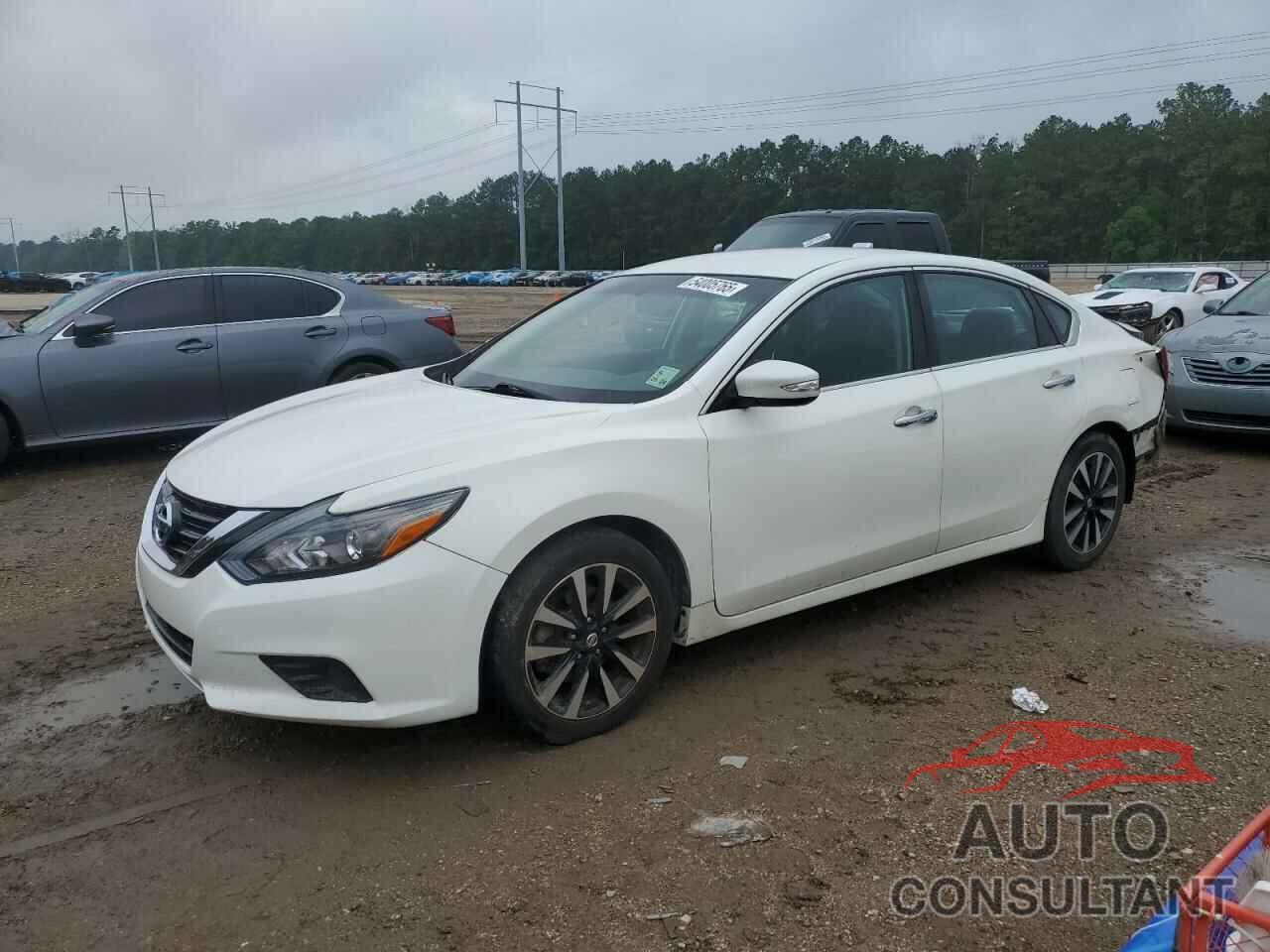 NISSAN ALTIMA 2018 - 1N4AL3AP3JC214284