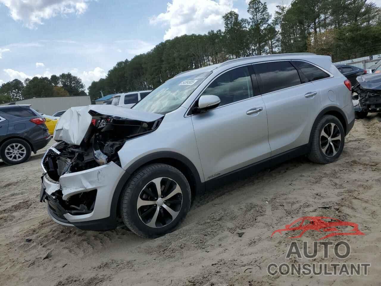 KIA SORENTO 2017 - 5XYPHDA58HG337918