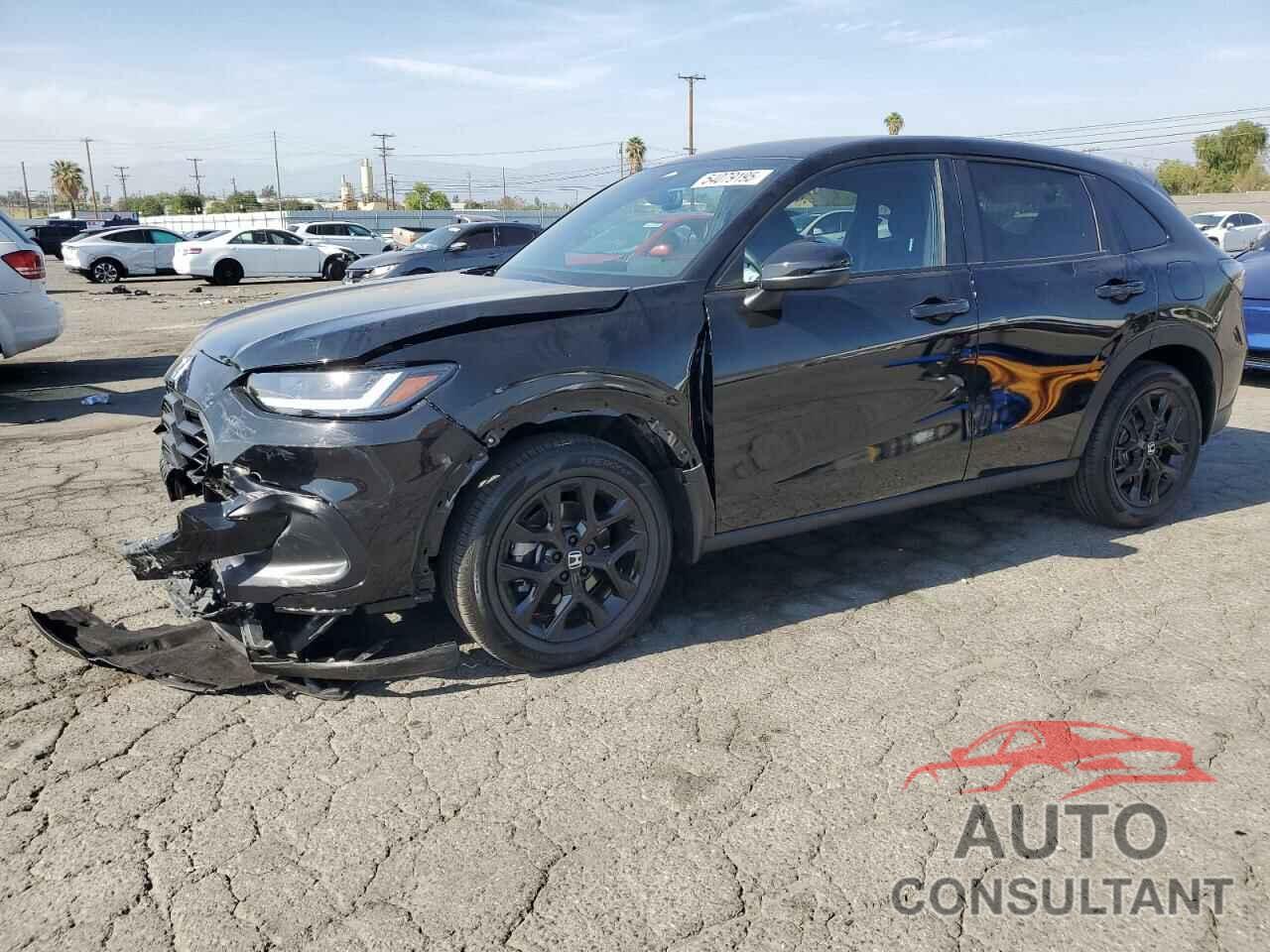 HONDA HR-V 2025 - 3CZRZ1H50SM741102