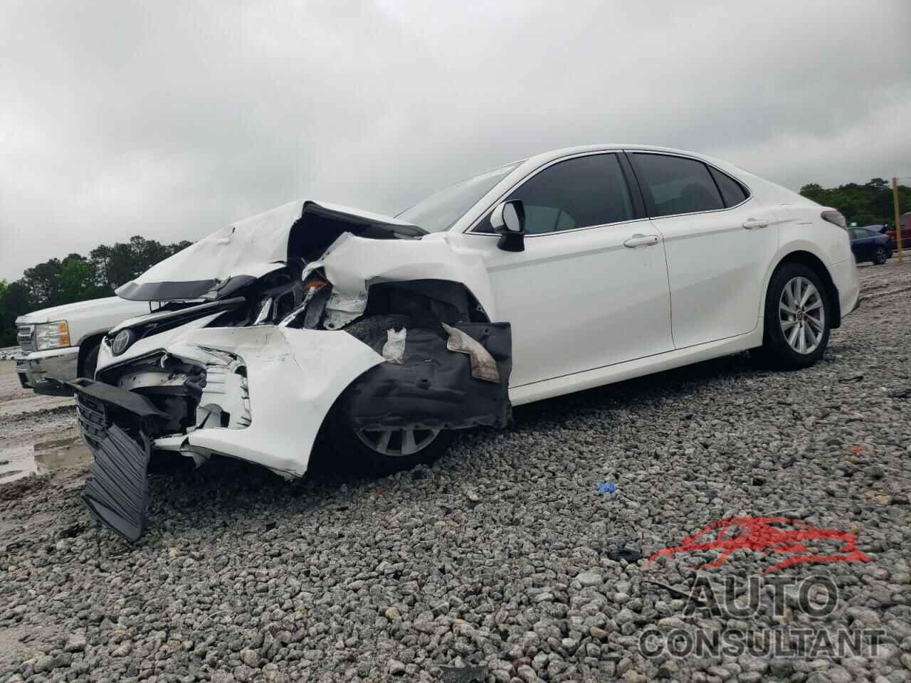 TOYOTA CAMRY 2023 - 4T1C11AK2PU743497