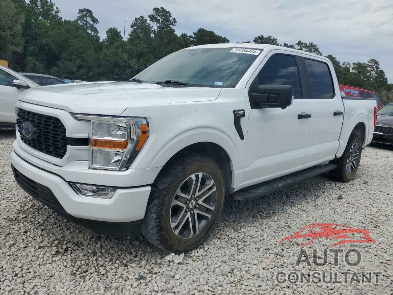 FORD F-150 2021 - 1FTEW1C51MFA58915