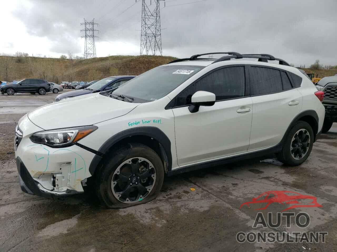 SUBARU CROSSTREK 2023 - JF2GTAEC3PH245015