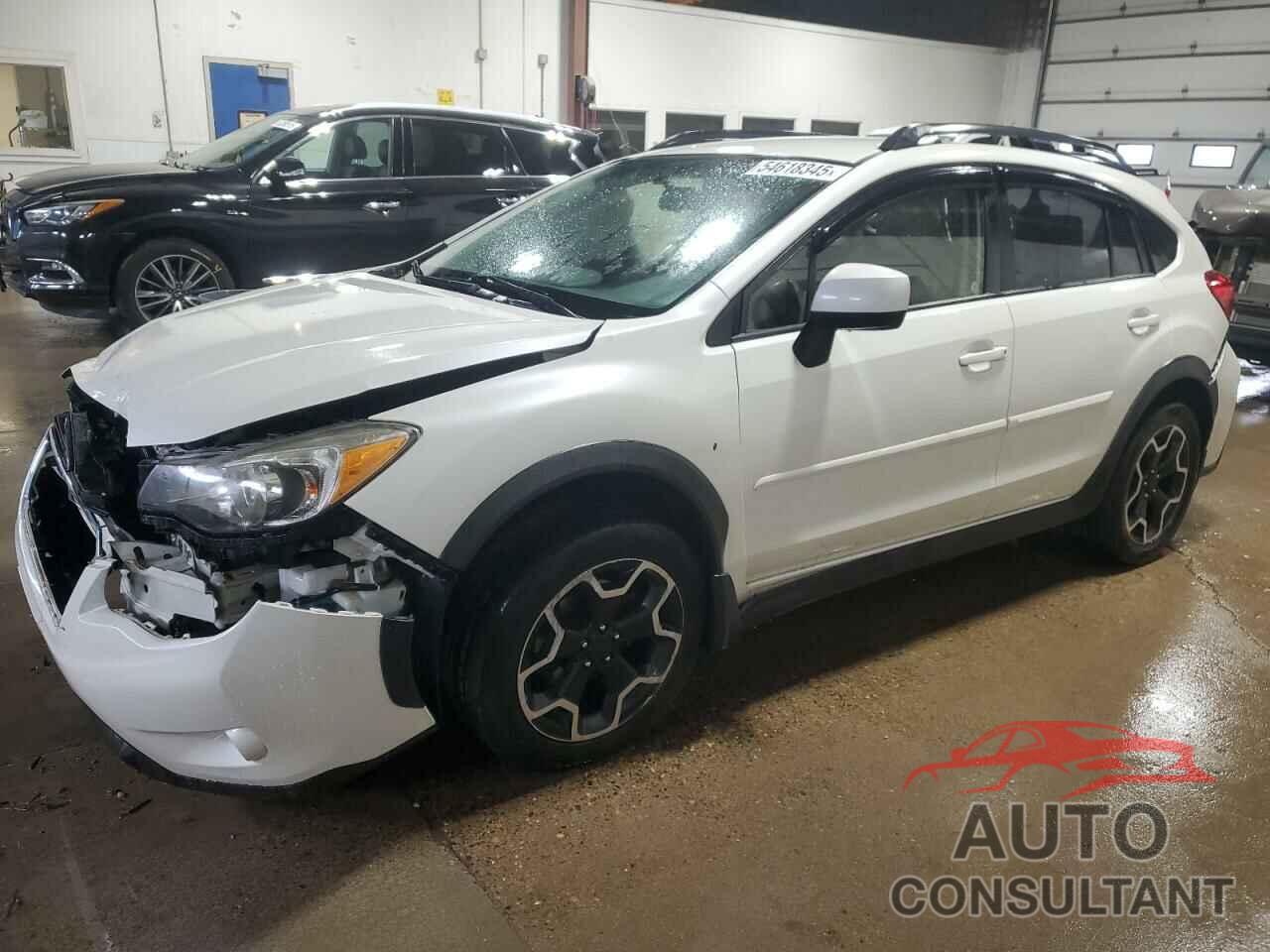 SUBARU XV 2014 - JF2GPACC5E8286136