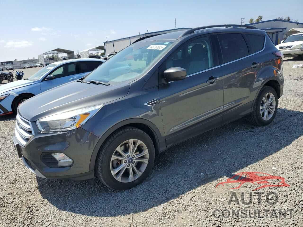 FORD ESCAPE 2018 - 1FMCU9GD6JUB73364
