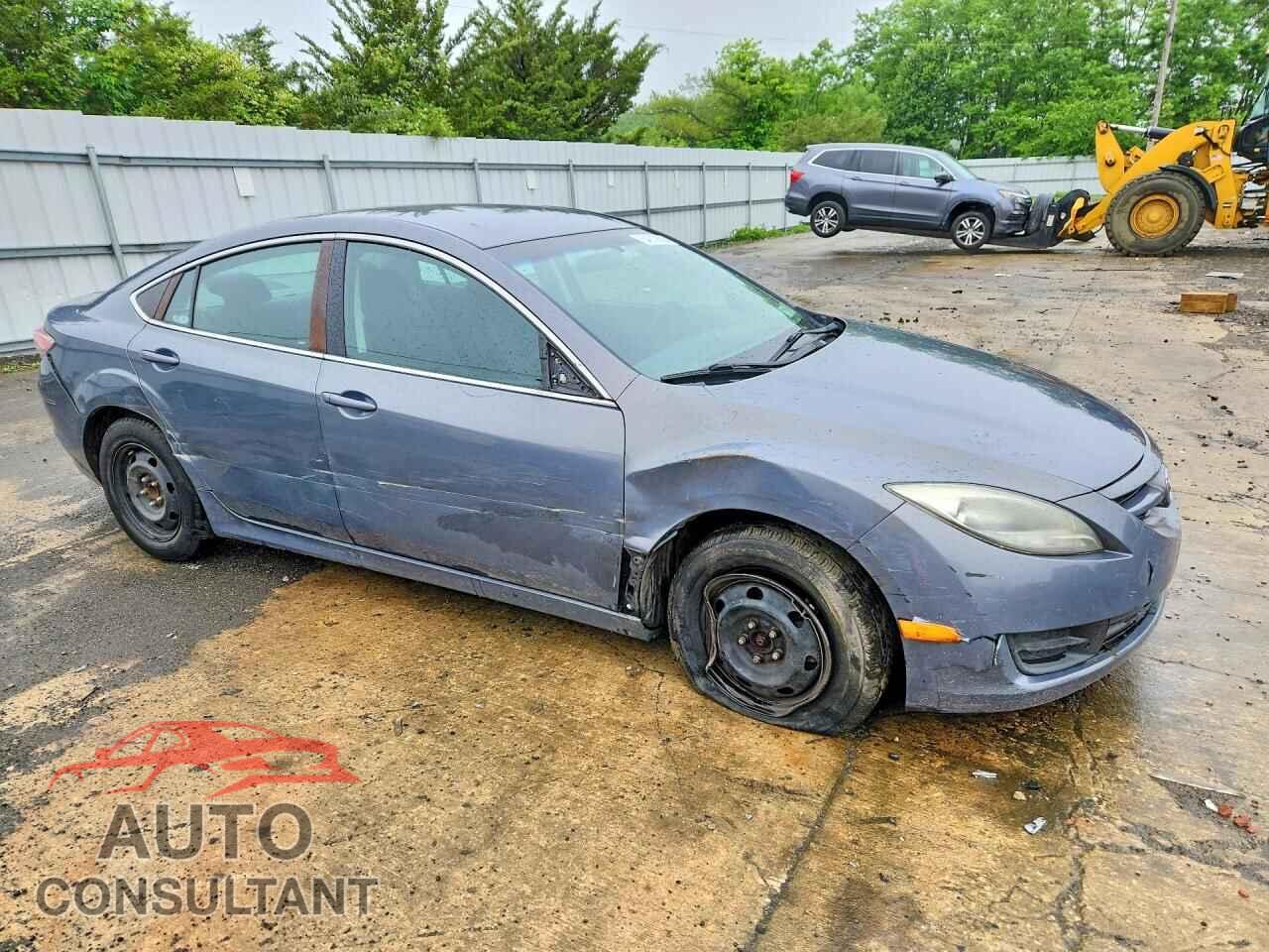 MAZDA 6 2011 - 1YVHZ8BH8B5M22026