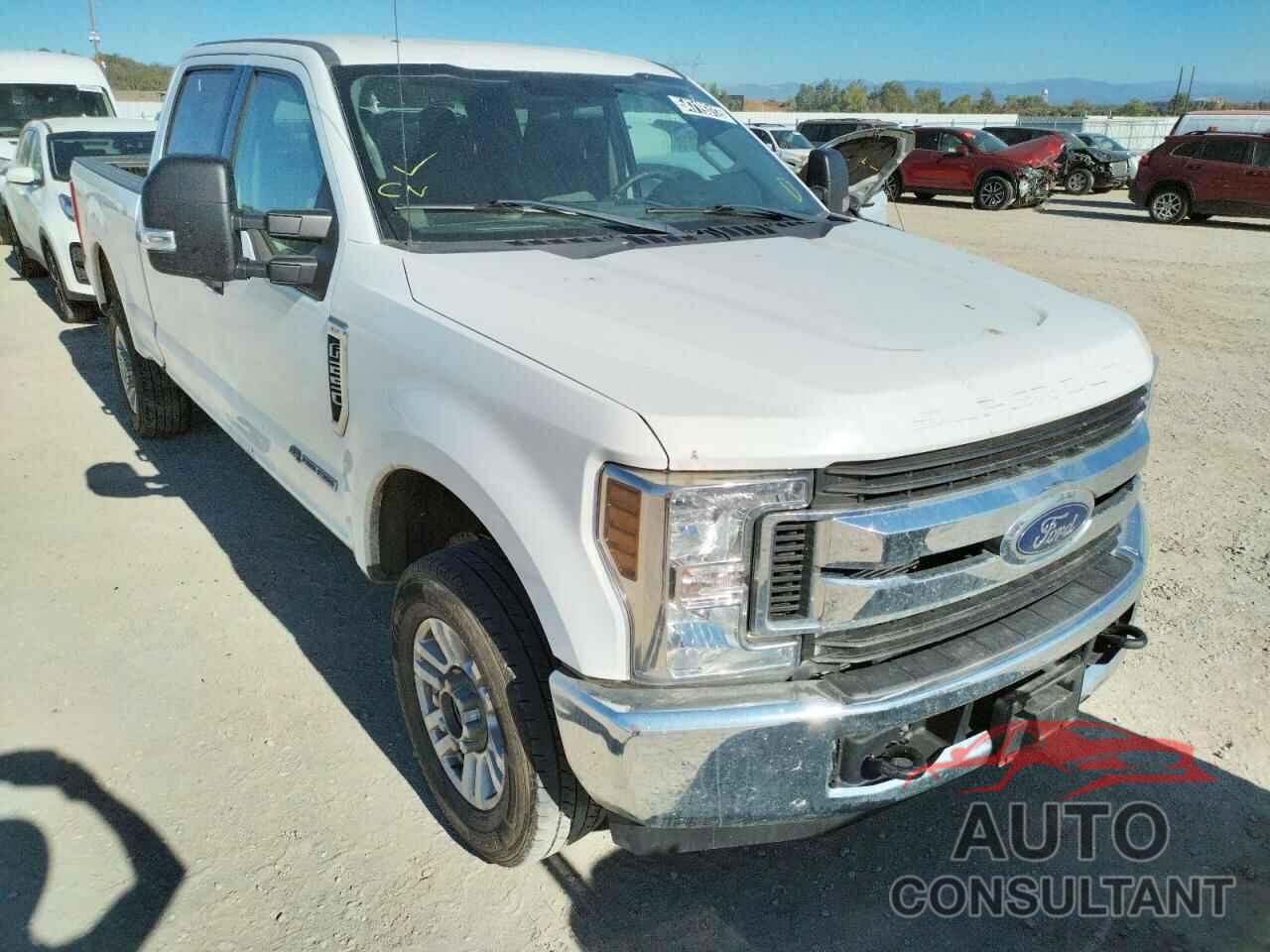 FORD F250 2018 - 1FT7W2BT7JEB38123