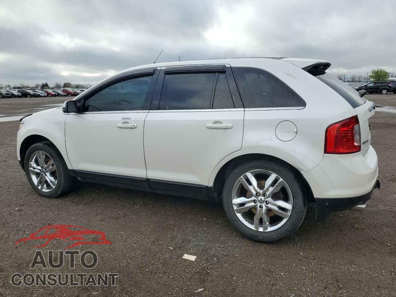 FORD EDGE 2014 - 2FMDK4KC0EBA80055