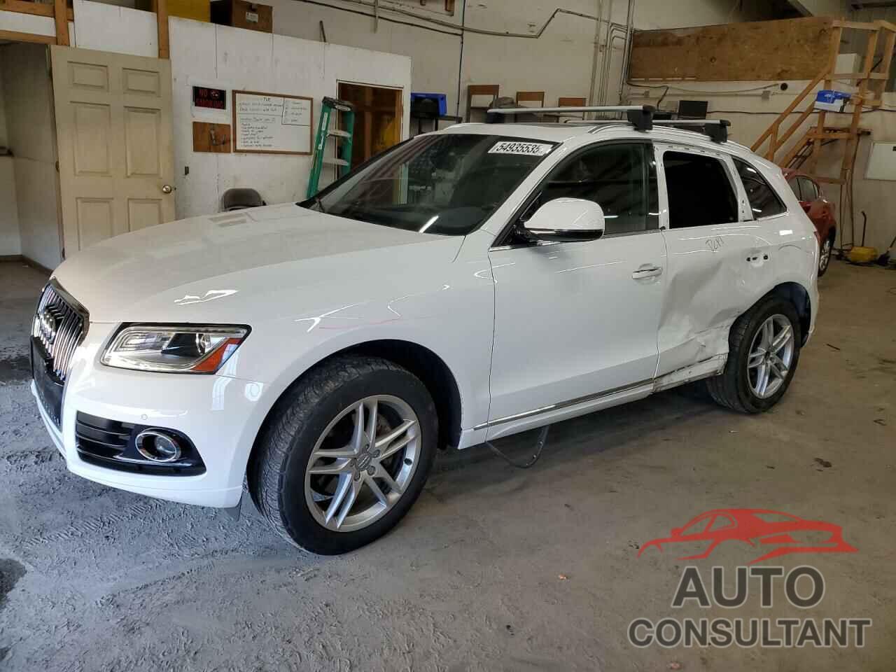 AUDI Q5 2016 - WA1L2AFP9GA073416