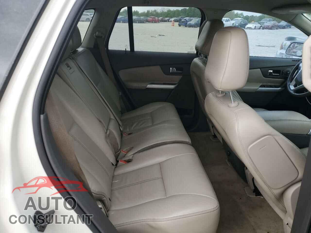 FORD EDGE 2011 - 2FMDK3JC8BBB42907