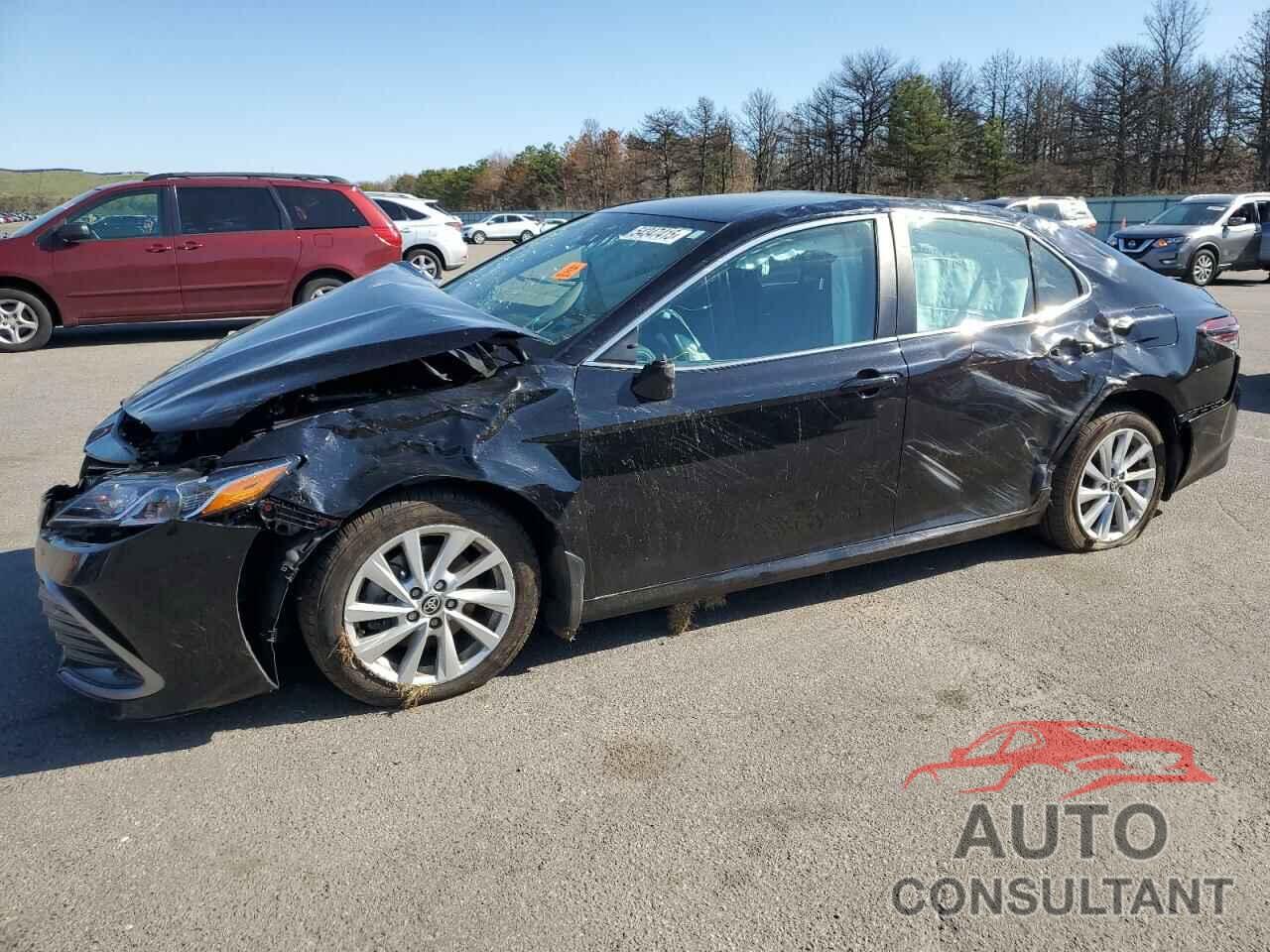 TOYOTA CAMRY 2021 - 4T1C11BK8MU021686