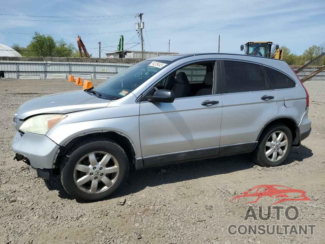 HONDA CRV 2009 - 5J6RE48589L044883