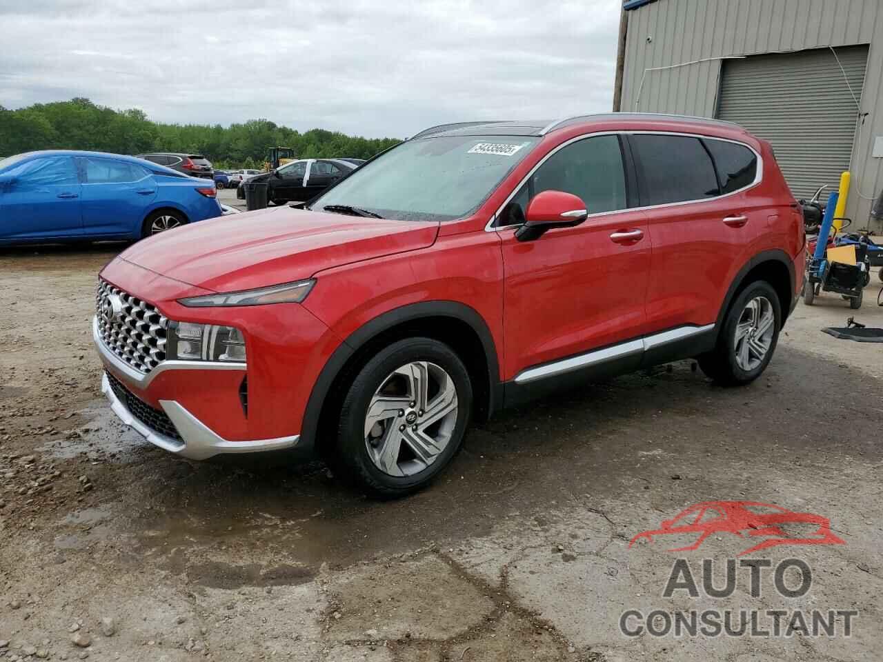HYUNDAI SANTA FE 2023 - 5NMS34AJ8PH557439