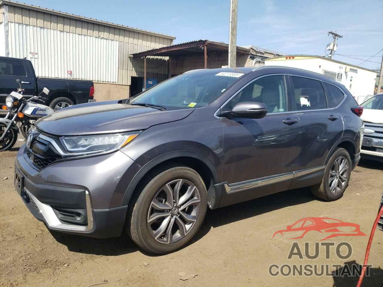 HONDA CRV 2021 - 2HKRW2H97MH664647