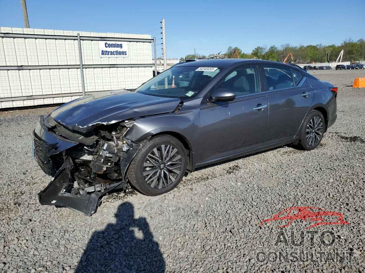 NISSAN ALTIMA 2023 - 1N4BL4DV7PN304751