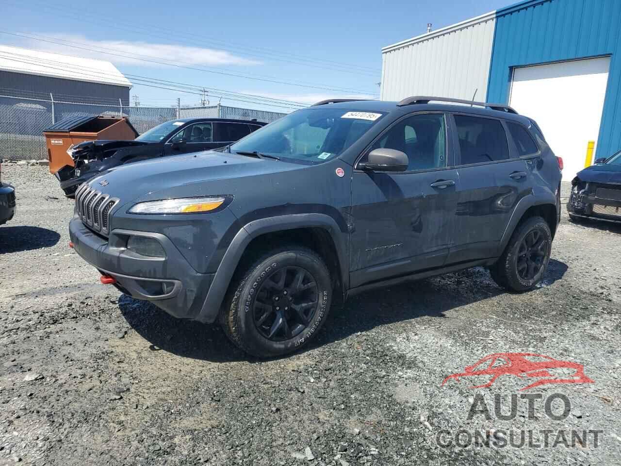 JEEP CHEROKEE 2016 - 1C4PJMBS0GW208937