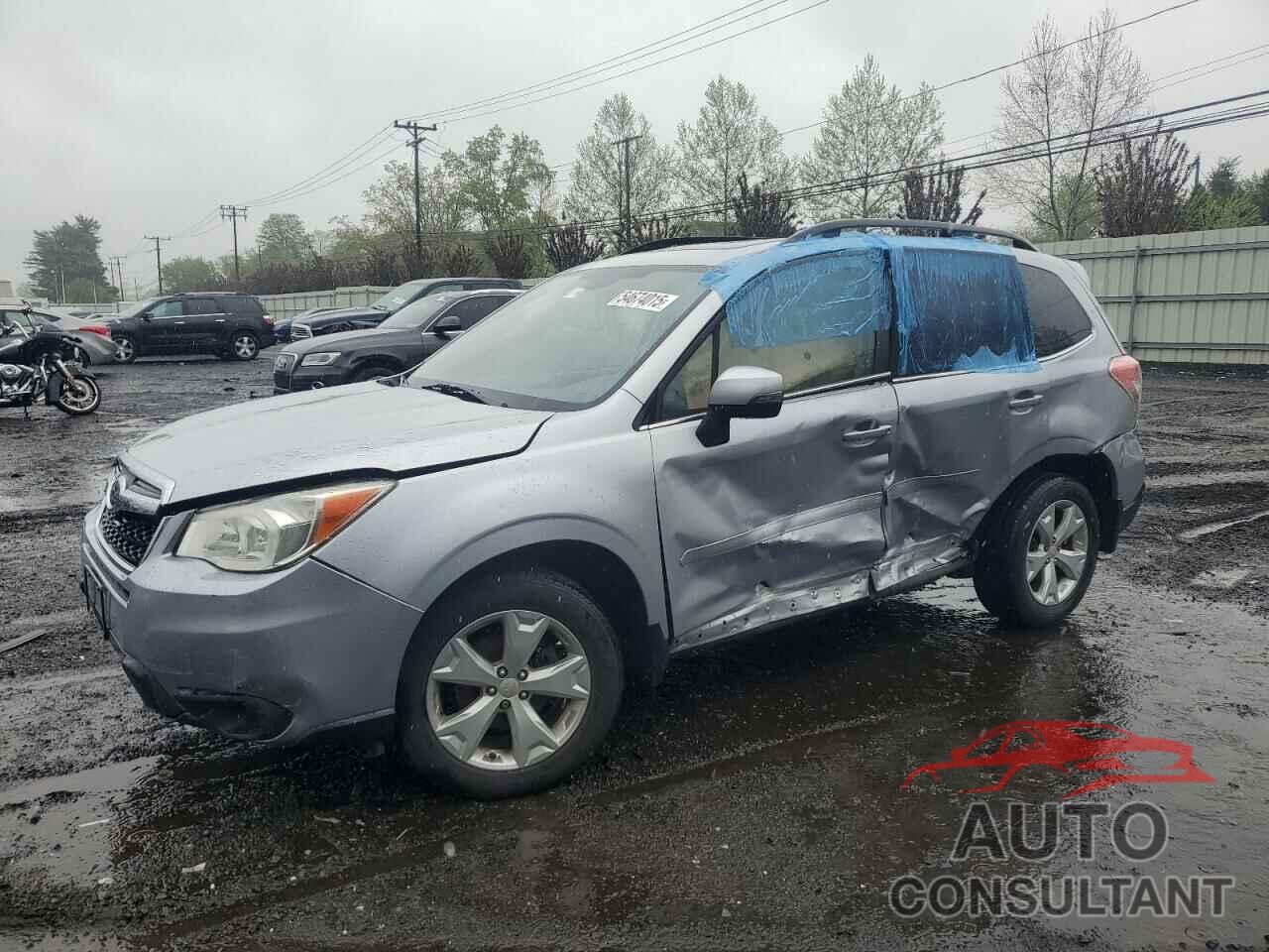 SUBARU FORESTER 2014 - JF2SJAPC1EH557456
