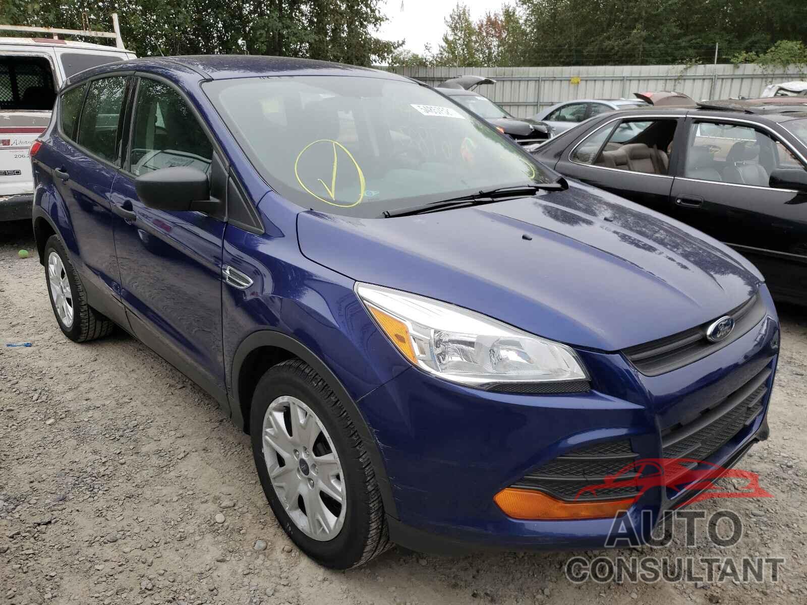 FORD ESCAPE 2016 - 1FMCU0F72GUC28697