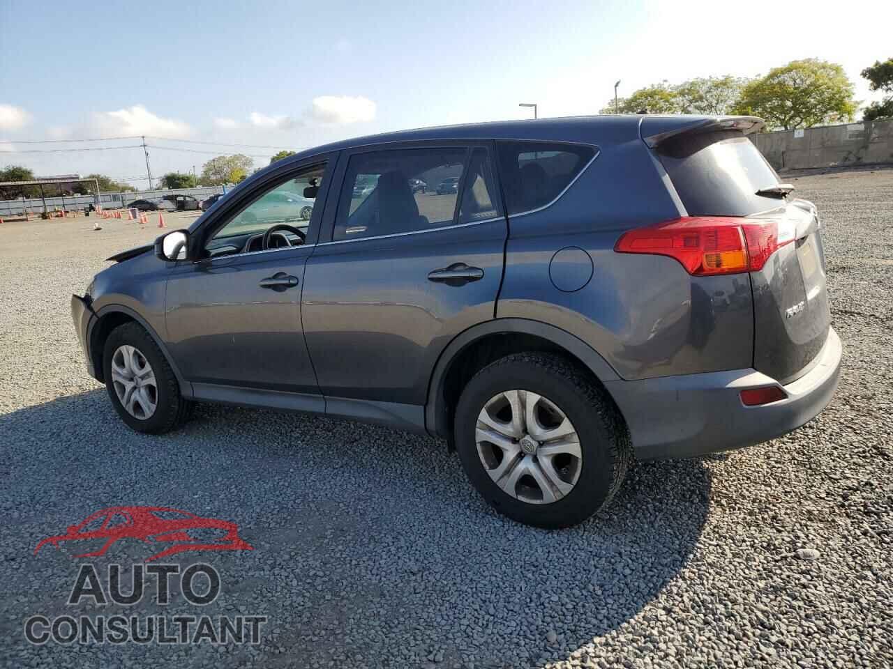 TOYOTA RAV4 2015 - JTMBFREV7FJ021978