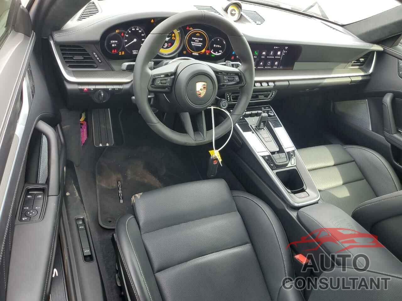 PORSCHE 911 2023 - WP0AD2A99PS257416