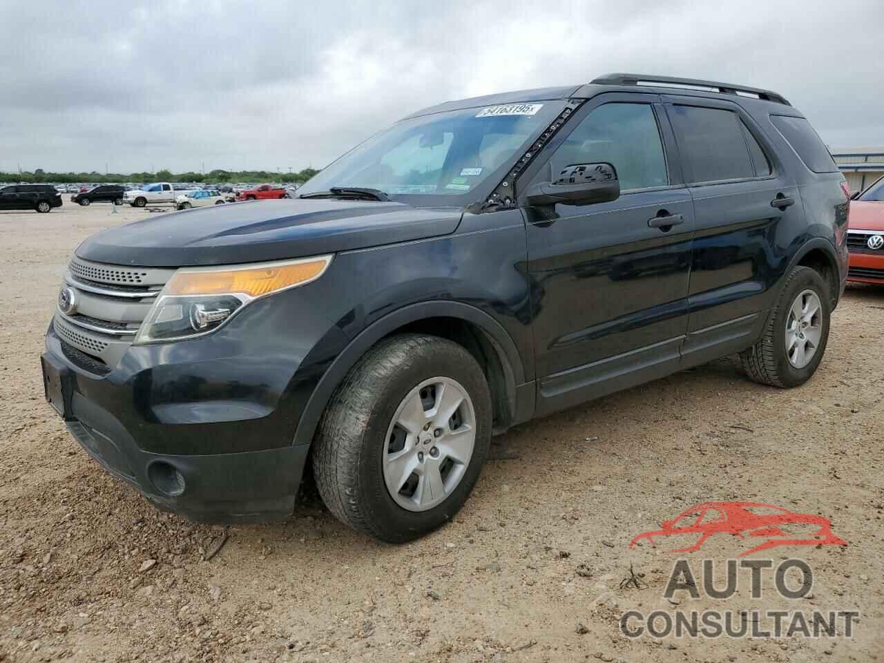 FORD EXPLORER 2013 - 1FM5K7B86DGC69964