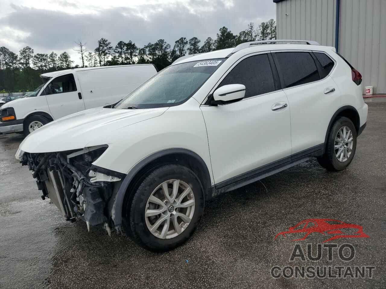 NISSAN ROGUE 2020 - KNMAT2MT4LP504042