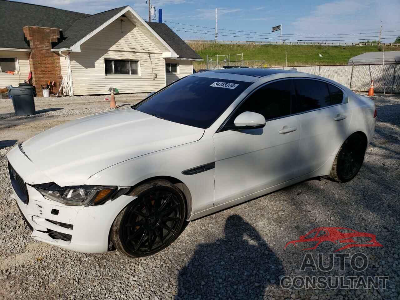 JAGUAR XE 2017 - SAJAE4BN0HA969004