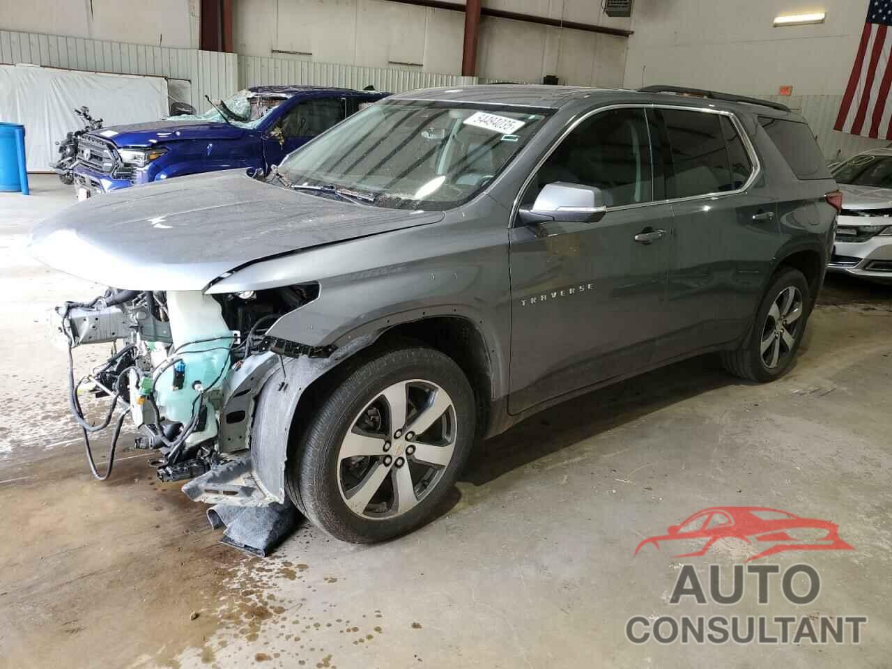 CHEVROLET TRAVERSE 2021 - 1GNERHKW0MJ182317