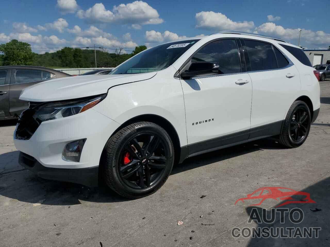 CHEVROLET EQUINOX 2020 - 2GNAXLEX4L6215097