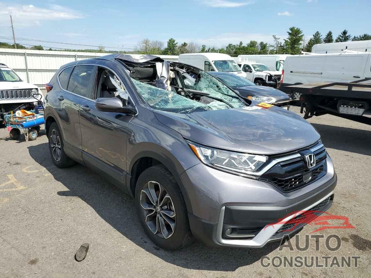 HONDA CRV 2020 - 2HKRW2H85LH668220