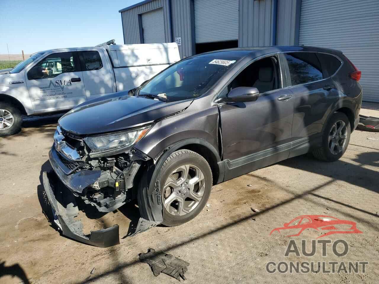 HONDA CRV 2017 - 2HKRW2H84HH643879