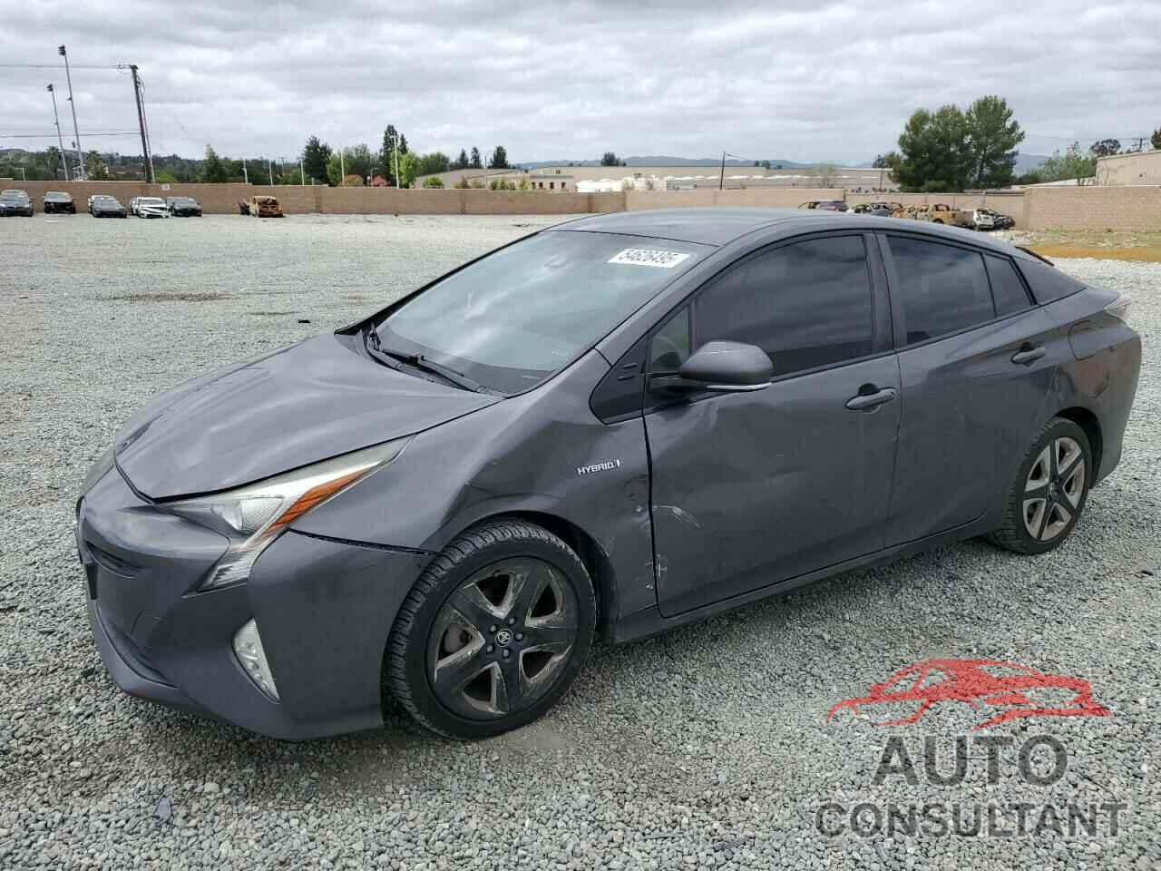 TOYOTA PRIUS 2016 - JTDKARFU7G3022980