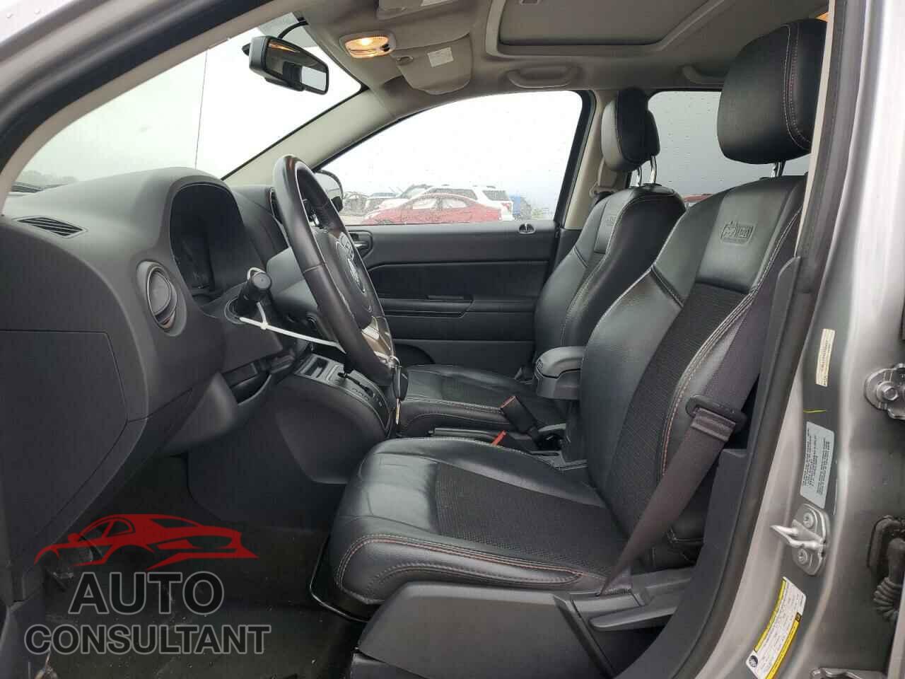 JEEP COMPASS 2016 - 1C4NJDBB5GD802684