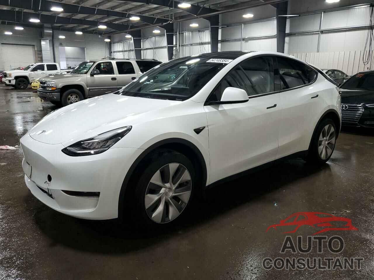 TESLA MODEL Y 2023 - 7SAYGDEE1PA037970