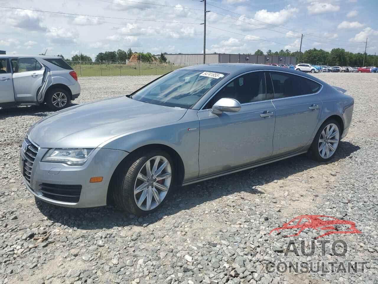 AUDI A7 2014 - WAUWGAFCXEN037853