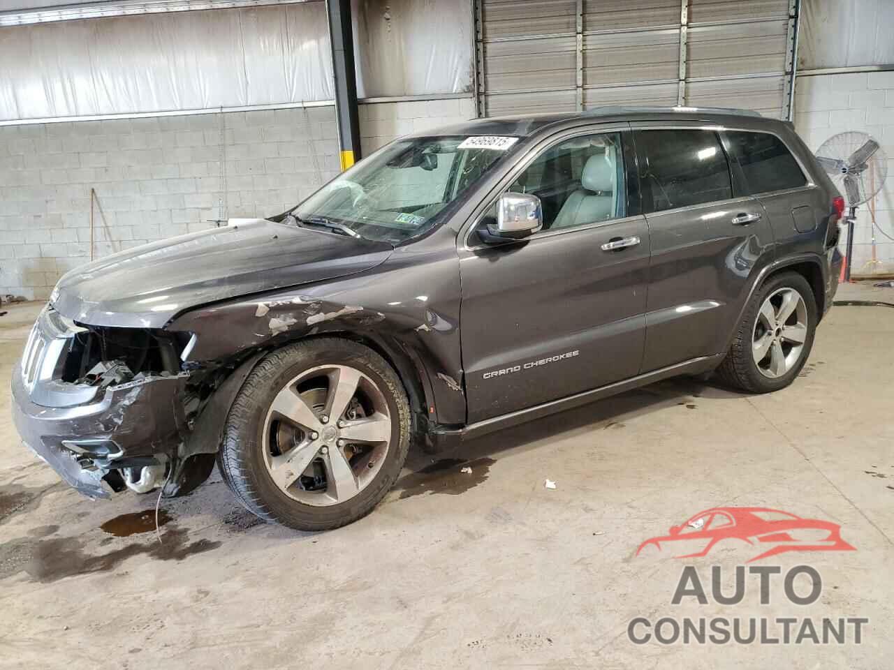 JEEP GRAND CHER 2014 - 1C4RJFCT5EC146221