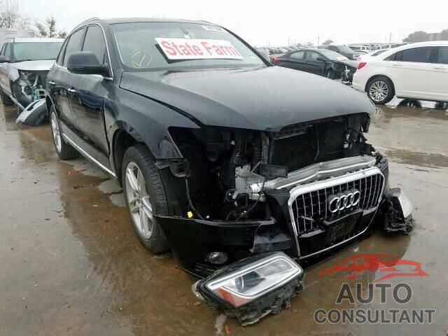 AUDI Q5 2015 - WA1LFAFP2FA140327
