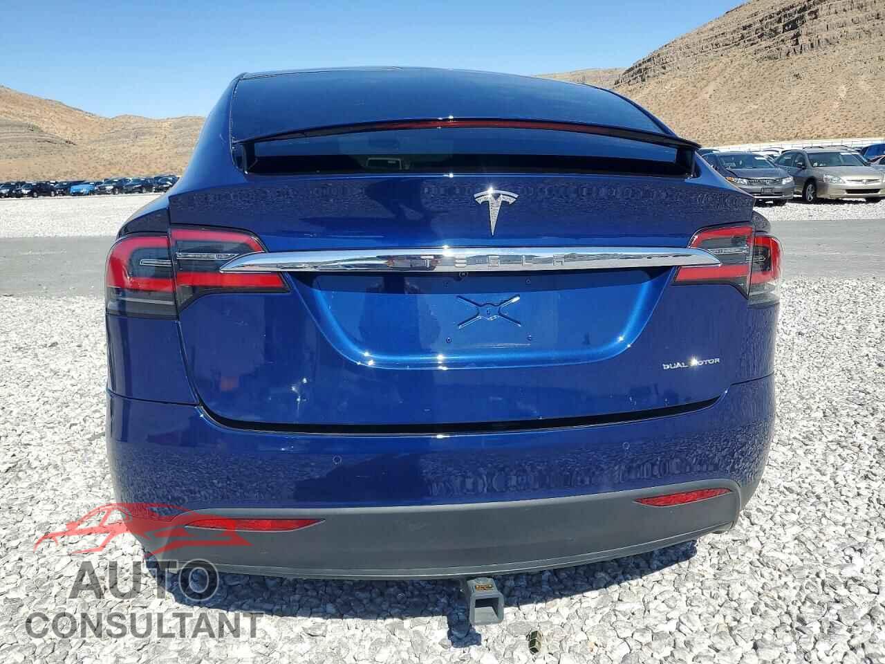 TESLA MODEL X 2020 - 5YJXCBE21LF245908
