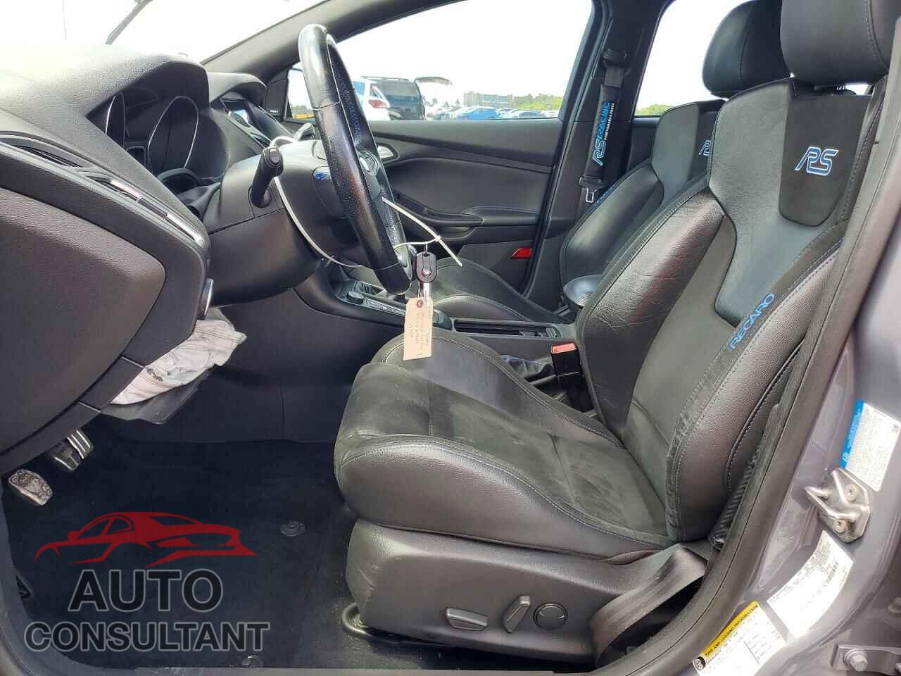 FORD FOCUS 2017 - WF0DP3TH8H4123806