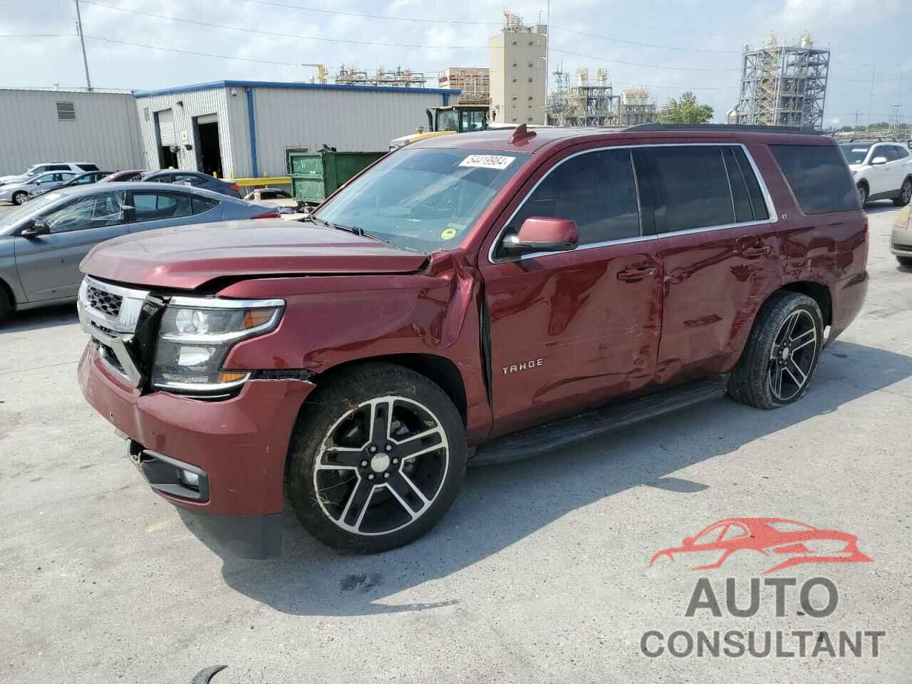 CHEVROLET TAHOE 2019 - 1GNSCBKC2KR281579