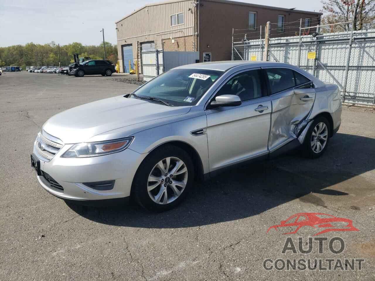 FORD TAURUS 2011 - 1FAHP2EW5BG107469