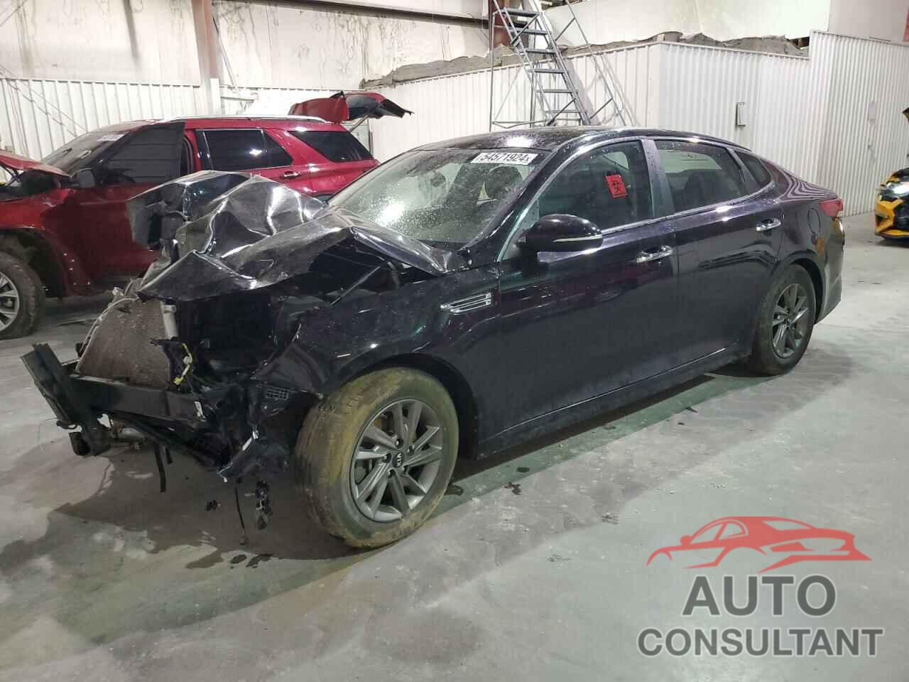 KIA OPTIMA 2020 - 5XXGT4L30LG390023