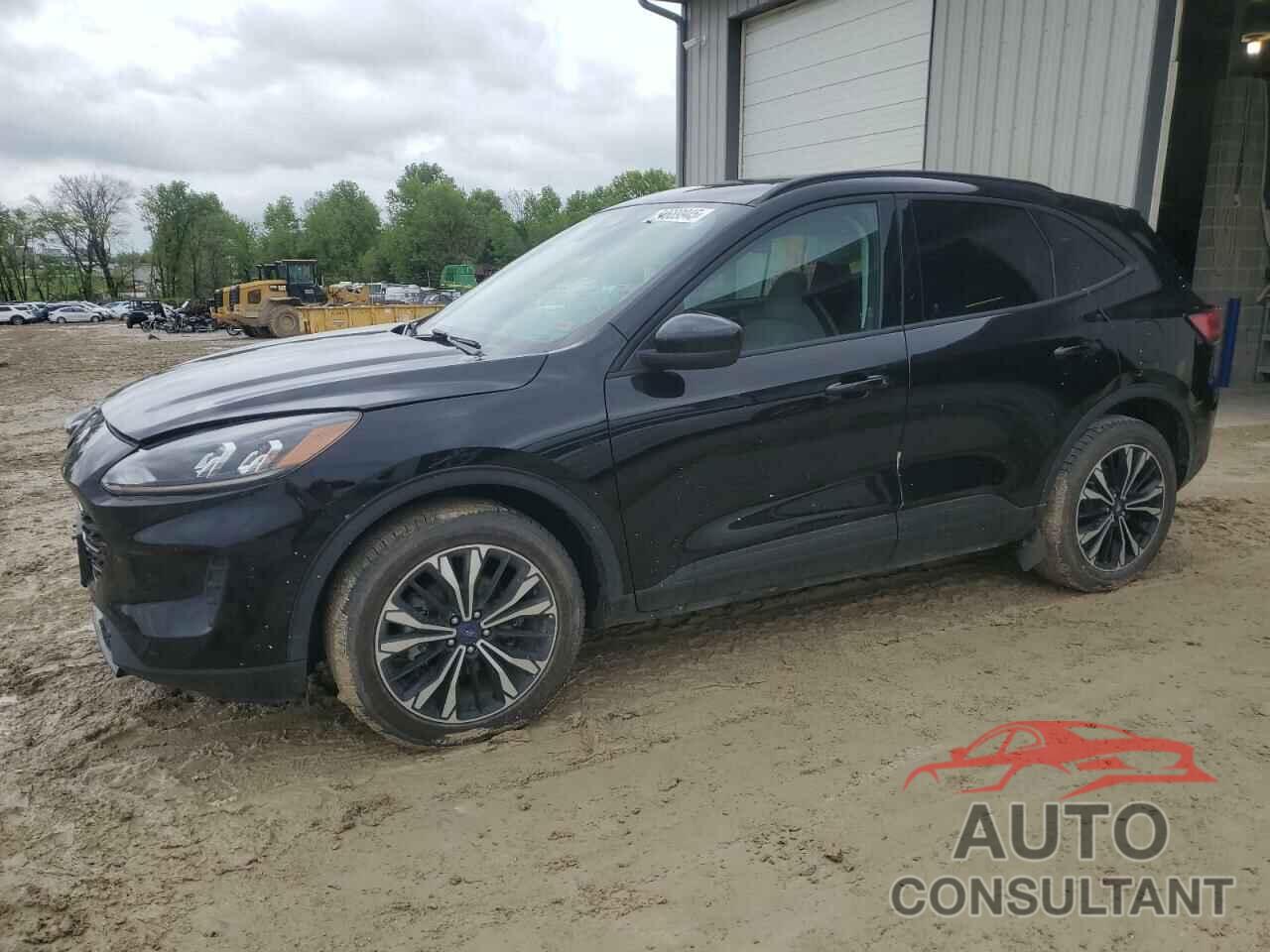 FORD ESCAPE 2021 - 1FMCU9G6XMUA62760