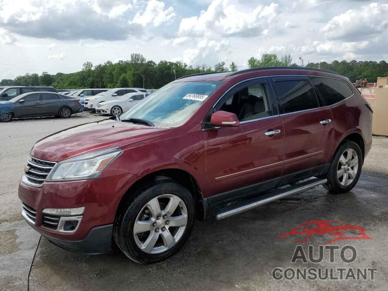 CHEVROLET TRAVERSE 2017 - 1GNKRJKD7HJ179056