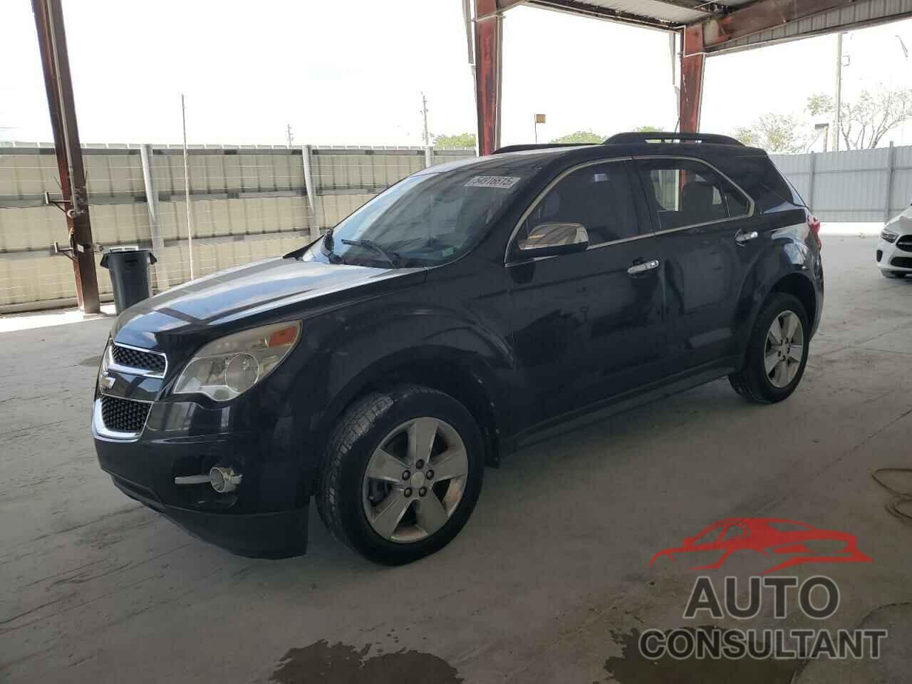 CHEVROLET EQUINOX 2013 - 2GNALPEK8D6430491
