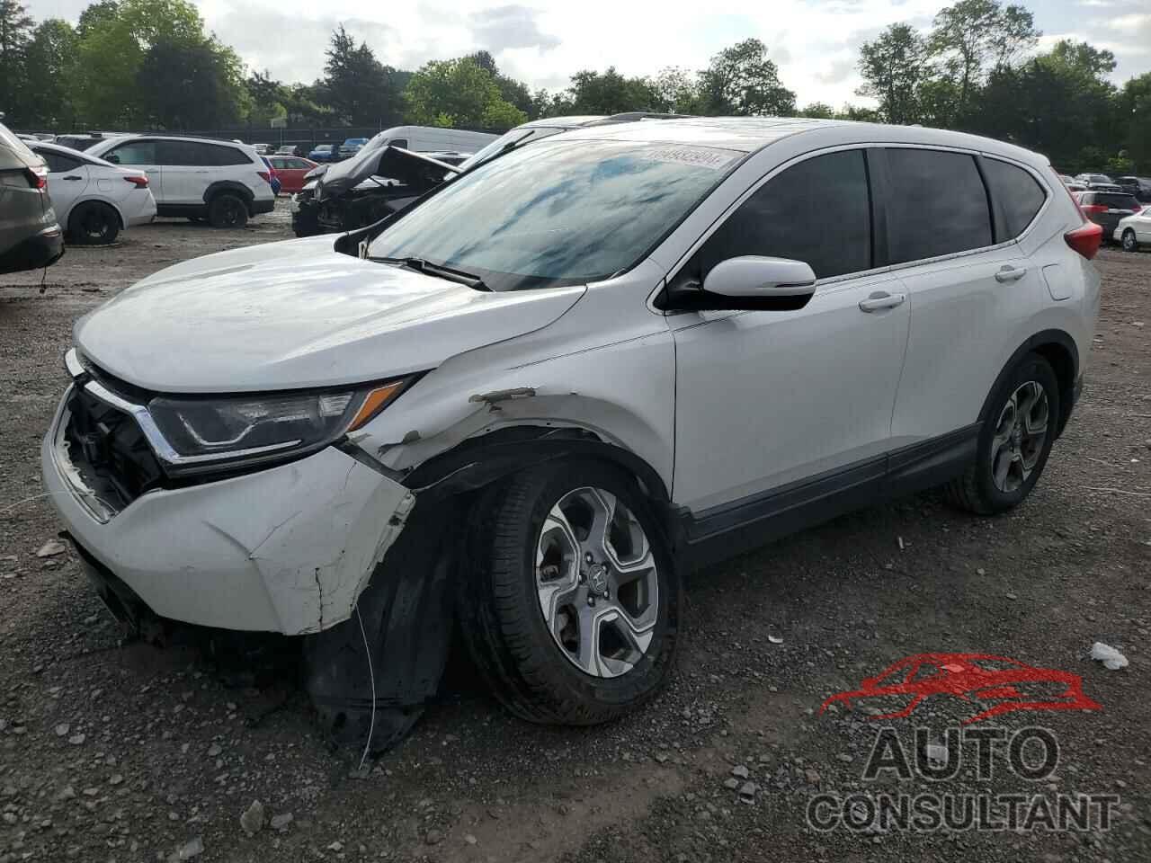 HONDA CRV 2019 - 2HKRW1H82KH511687