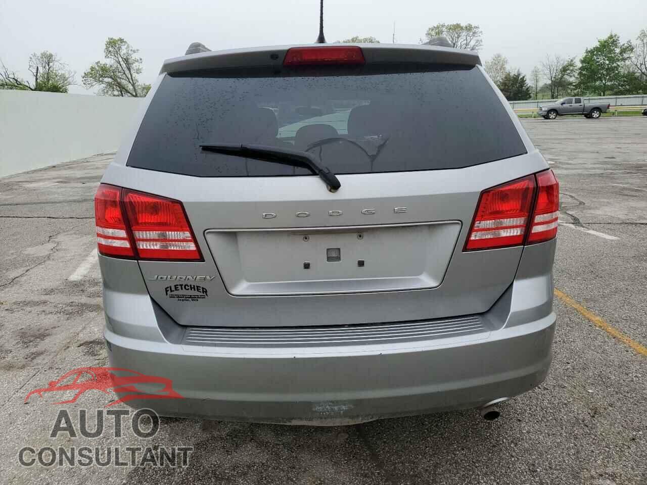 DODGE JOURNEY 2017 - 3C4PDCAB2HT601316