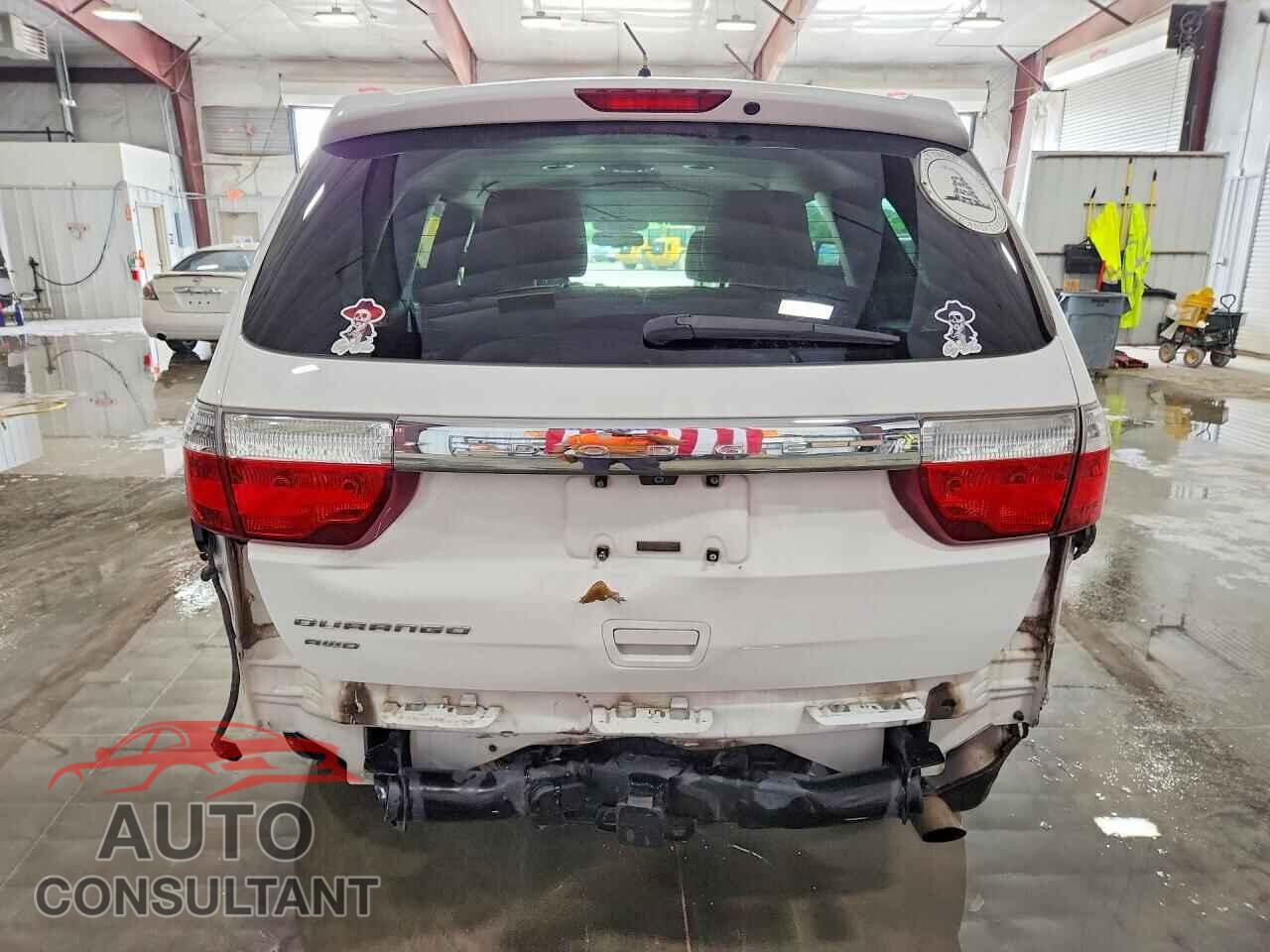 DODGE DURANGO 2013 - 1C4RDJAG0DC697302