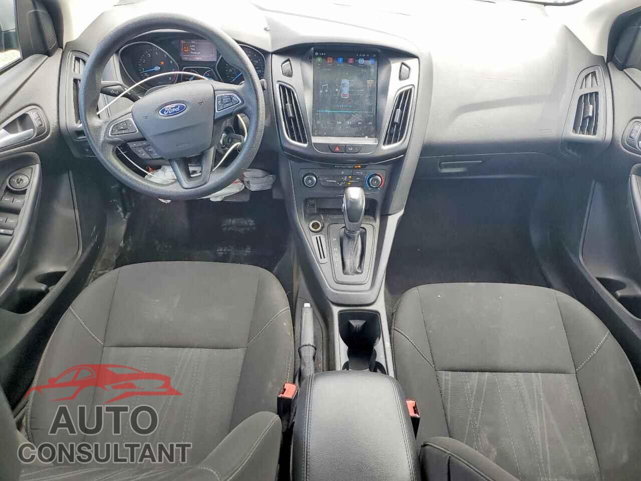 FORD FOCUS 2016 - 1FADP3F28GL398211
