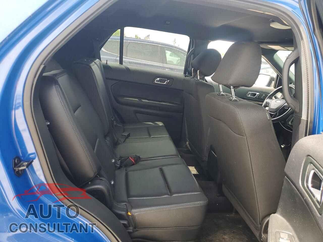 FORD EXPLORER 2018 - 1FM5K8ATXJGB69101
