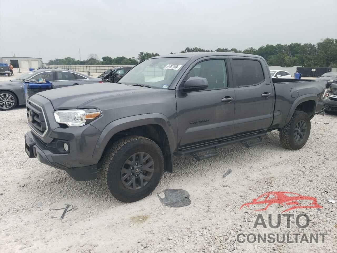 TOYOTA TACOMA 2021 - 3TMBZ5DN9MM028416